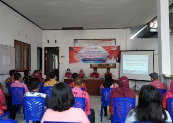 Buka Kegiatan DPP-KB, Tahlis Ajak Sukseskan Pendataan Keluarga Tahun 2021