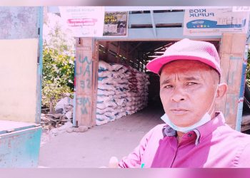 Marwan : Kuota Pupuk Bersubsidi di Bolsel Sesuai E-RDKK