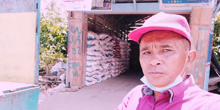 Marwan : Kuota Pupuk Bersubsidi di Bolsel Sesuai E-RDKK