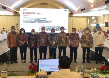 Putra BMR Komisaris Bank SulutGo, Yasti :Terima kasih Pak Gubernur Sulut