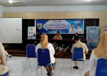 April, PPKB Mulai Lakukan Pendataan Keluarga Tahun 2021