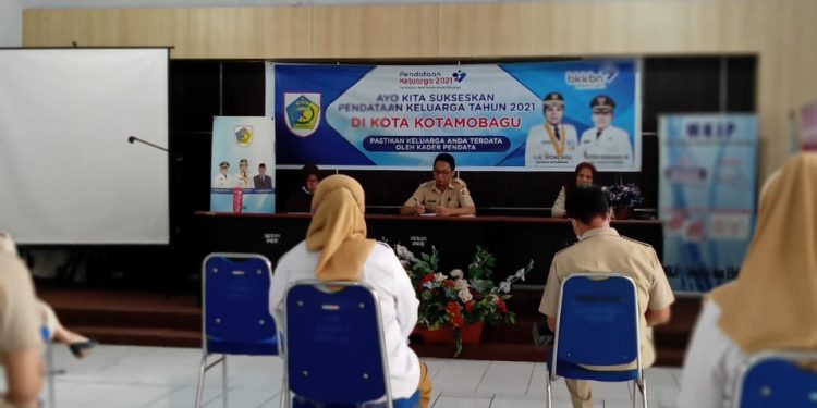 April, PPKB Mulai Lakukan Pendataan Keluarga Tahun 2021