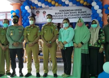 Sachrul Bakal Datangkan Investor Besar di Kecamatan Mooat