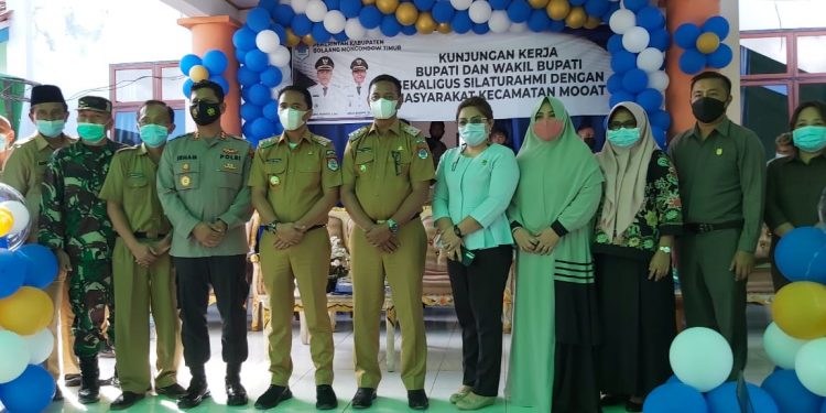 Sachrul Bakal Datangkan Investor Besar di Kecamatan Mooat