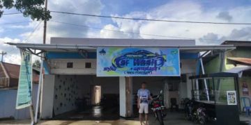 Hadir di Kotamobagu, Cuci Kendaraan Tanpa Menggunakan Air