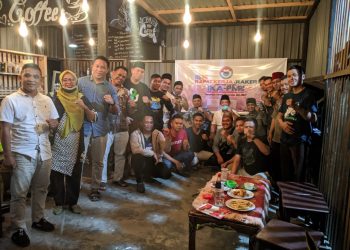 PC IKA PMII Bolsel Gelar Raker Perdana