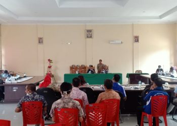 Terkait Kontrak Kerja, DPRD Bolmut Gelar RDP dengan Tiga Perusahaan