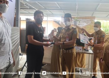 Promosikan Objek Wisata, Disparbud Bolsel Gelar Kompetisi Video Pariwisata