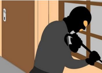 Ruangan Sekretaris Disdik Bolmong di Bobol Maling