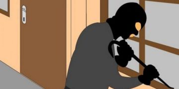 Ruangan Sekretaris Disdik Bolmong di Bobol Maling