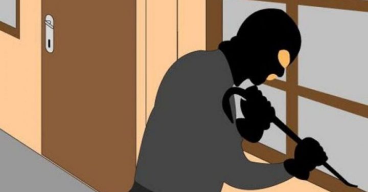 Ruangan Sekretaris Disdik Bolmong di Bobol Maling