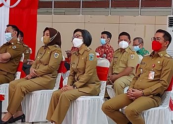 Bahas Prioritas Pariwisata, Tatong Hadiri Rakordawasin Tingkat Sulut