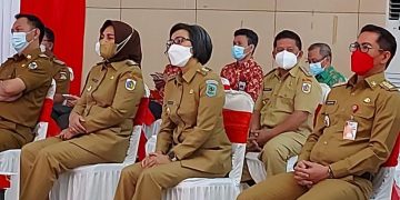 Bahas Prioritas Pariwisata, Tatong Hadiri Rakordawasin Tingkat Sulut