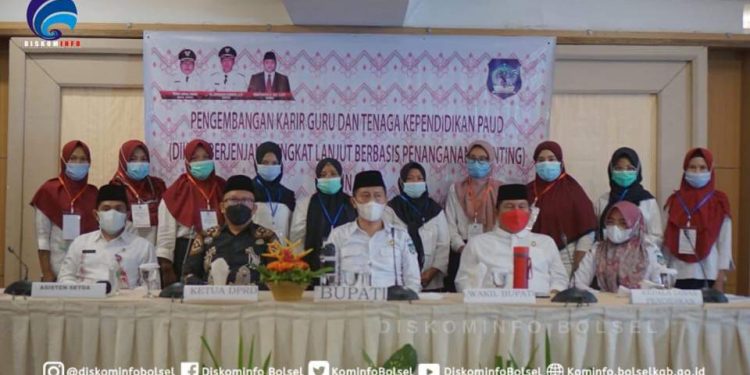Kamaru : Pendidikan Bisa Obati Tiga Penyakit Sosial