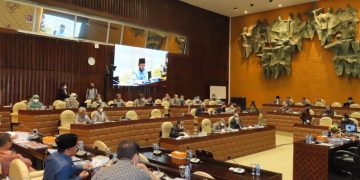 RDP Bersama KemenPUPR, H2M Kembali Suarakan Aspirasi Masyarakat Sulut