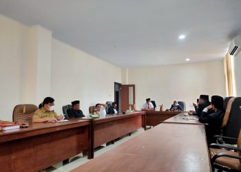 DPRD Bolsel Bentuk Pansus LKPj Kepala Daerah Tahun 2020