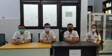 Pembengkakan Kaki Helmi Maskatae Bukan Karena Vaksin Sinovac