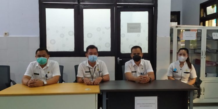 Pembengkakan Kaki Helmi Maskatae Bukan Karena Vaksin Sinovac