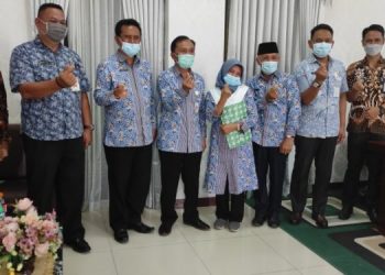 SSM-OPPO Tunjuk 5 pejabat dan 2 Kepsek Sebagai Plt