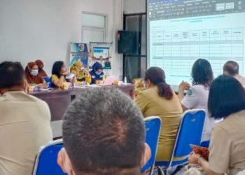 Bappelitbangda Gelar Kick Off Meeting Stranas Penanganan Stunting