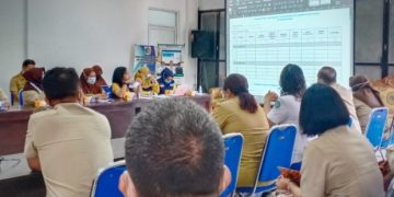 Bappelitbangda Gelar Kick Off Meeting Stranas Penanganan Stunting