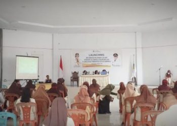 Permudah Pelayanan ASN, Sande Buka Launching Implementasi Cuti Kenaikan Gaji Berkala Online