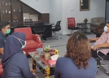 Terima Kunker, Meiddy Beri Saran ke BPJS Kesehatan