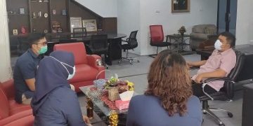 Terima Kunker, Meiddy Beri Saran ke BPJS Kesehatan