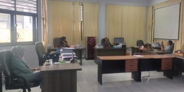 Komisi I DPRD Kotamobagu Gelar Rapat Internal