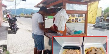 Jualan Rujak Buah, Daud Bisa Penuhi Kebutuhan Rumah Tangga