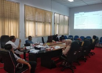 Komisi III DPRD Gelar Raker Dengan Dinkes Kotamobagu