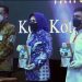 Ketua DPRD Dampingi Wali Kota Kotamobagu Serahkan LKPD Tahun 2020