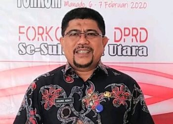 Pimpinan dan Anggota DPRD Kotamobagu Divaksin Pekan Depan