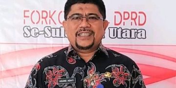 Pimpinan dan Anggota DPRD Kotamobagu Divaksin Pekan Depan
