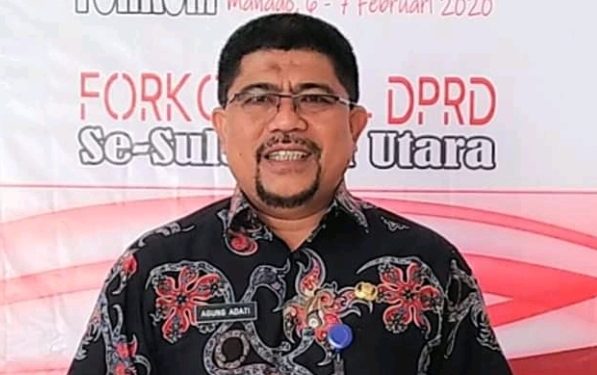 Pimpinan dan Anggota DPRD Kotamobagu Divaksin Pekan Depan