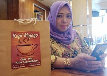 Kopi Mojago Tetap Eksis, Bahkan Peminat dari Luar Provinsi Berdatangan