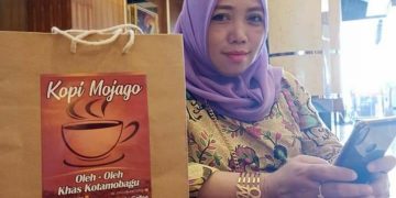 Kopi Mojago Tetap Eksis, Bahkan Peminat dari Luar Provinsi Berdatangan