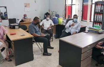 Diskominfo Kotamobagu Terima Kunker DPRD Kabupaten Gorut