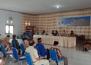 Gelar FGD Kebudayaan Daerah, Tatong ajak Lestarikan Warisan Leluhur