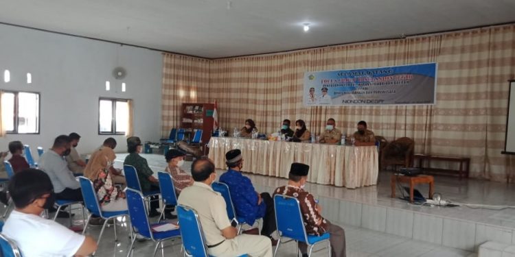 Gelar FGD Kebudayaan Daerah, Tatong ajak Lestarikan Warisan Leluhur