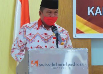 Wabup Buka Pelatihan Penginputan SIPD