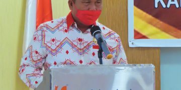 Wabup Buka Pelatihan Penginputan SIPD