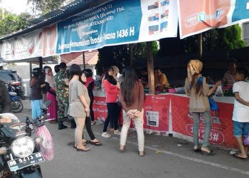 Pasar Ramadhan Diizinkan, Sande : Harus Ketat Terkait Prokes Covid-19