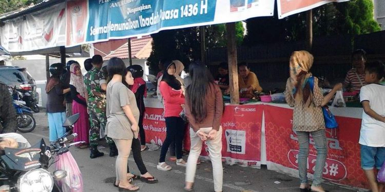 Pasar Ramadhan Diizinkan, Sande : Harus Ketat Terkait Prokes Covid-19