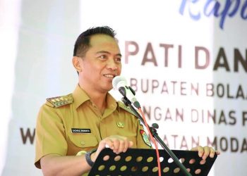 Refocusing Anggaran, Sebagian THL Dirumahkan Sementara
