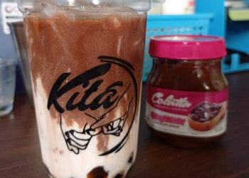 Boba dan Kopi Enak, Ada di KITA Kelurahan Upai