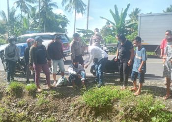 Saling Tolong Menolong Bupati Boltim Patut Dicontoh Semua Pejabat