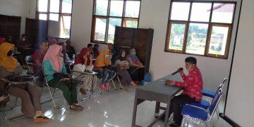 Hondango : Besok Ujian Paket B dan C Dimulai