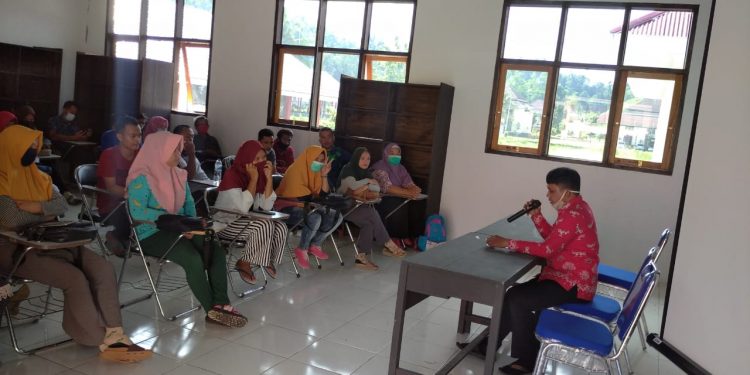 Hondango : Besok Ujian Paket B dan C Dimulai