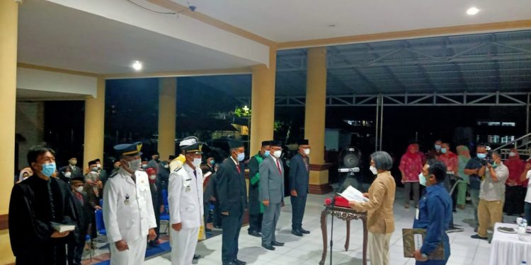 13 OPD Segera di Lelang, Yasti : Eselon III Prioritas Ikut Seleksi